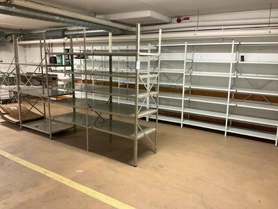 Imagen general de Storage rack